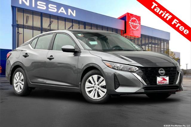 2025 Nissan Sentra S
