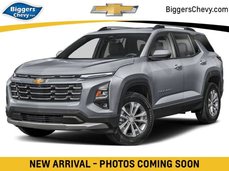2026 Chevrolet Equinox AWD LT