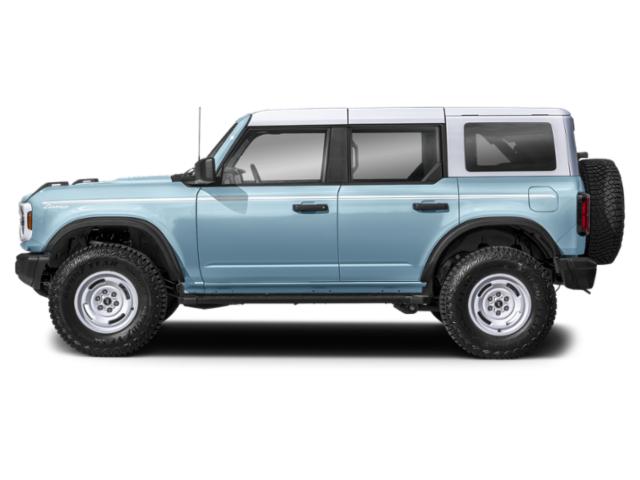 2025 Ford Bronco Heritage photo 3