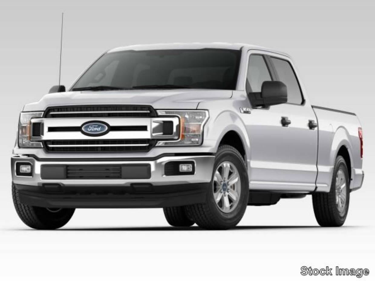 2019 Ford F-150 XLT's photo