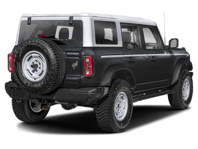 2025 Ford Bronco Heritage First Edition photo 2