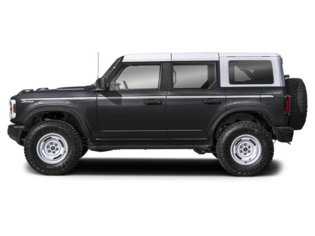 2025 Ford Bronco Heritage First Edition photo 3