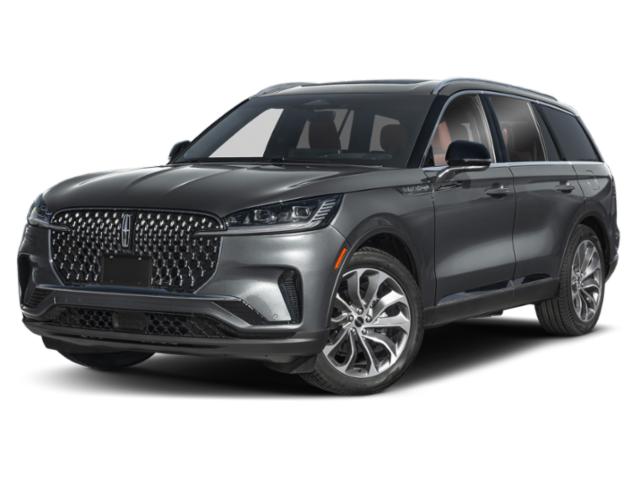 New 2025 Lincoln Aviator Reserve