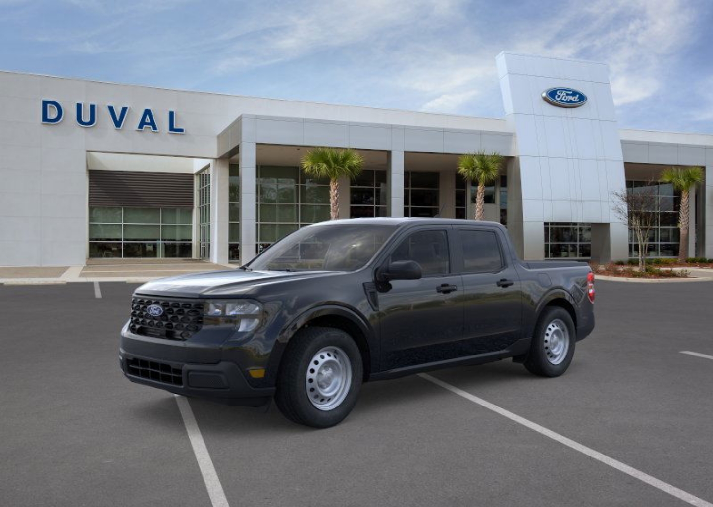 2025 Ford Maverick XL