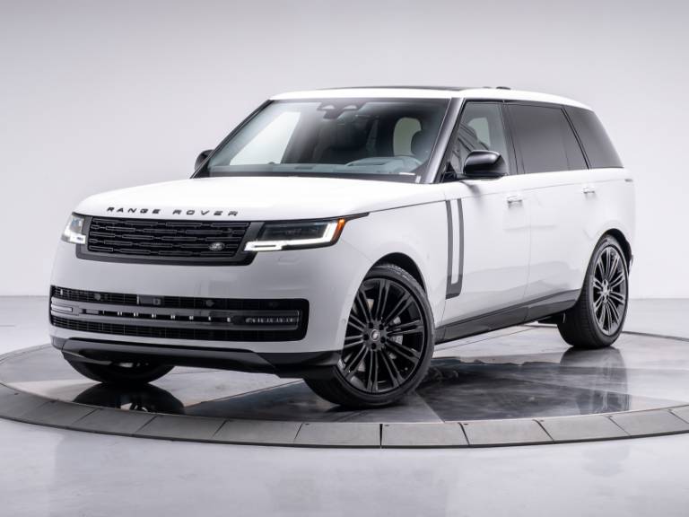 2025 Land Rover Range Rover P530 SE 7 Seat