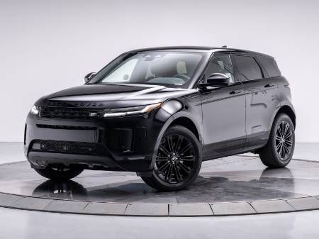 2026 Land Rover Range Rover Evoque Core S