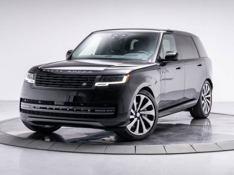 2025 Land Rover Range Rover P530 SE 7 Seat