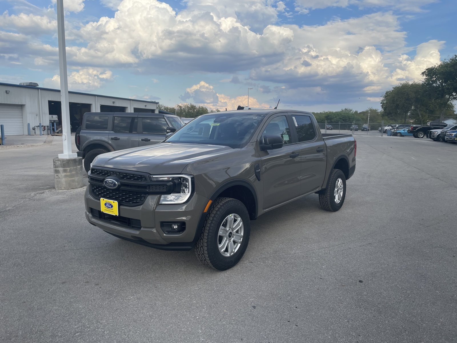 2025 Ford Ranger
