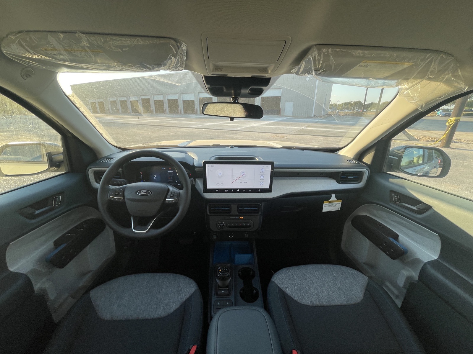 2025 Ford Maverick XLT photo 3