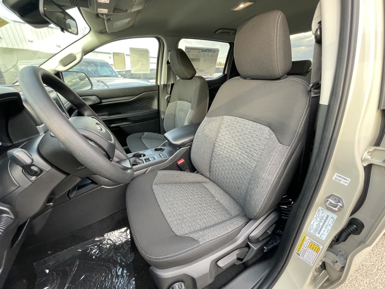 2025 Ford Ranger XL photo 2