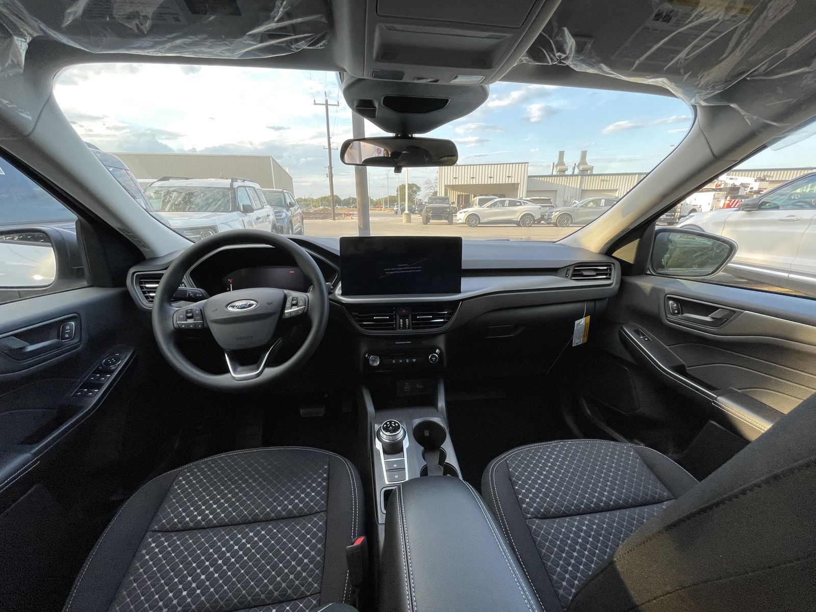 2026 Ford Escape Active photo 3