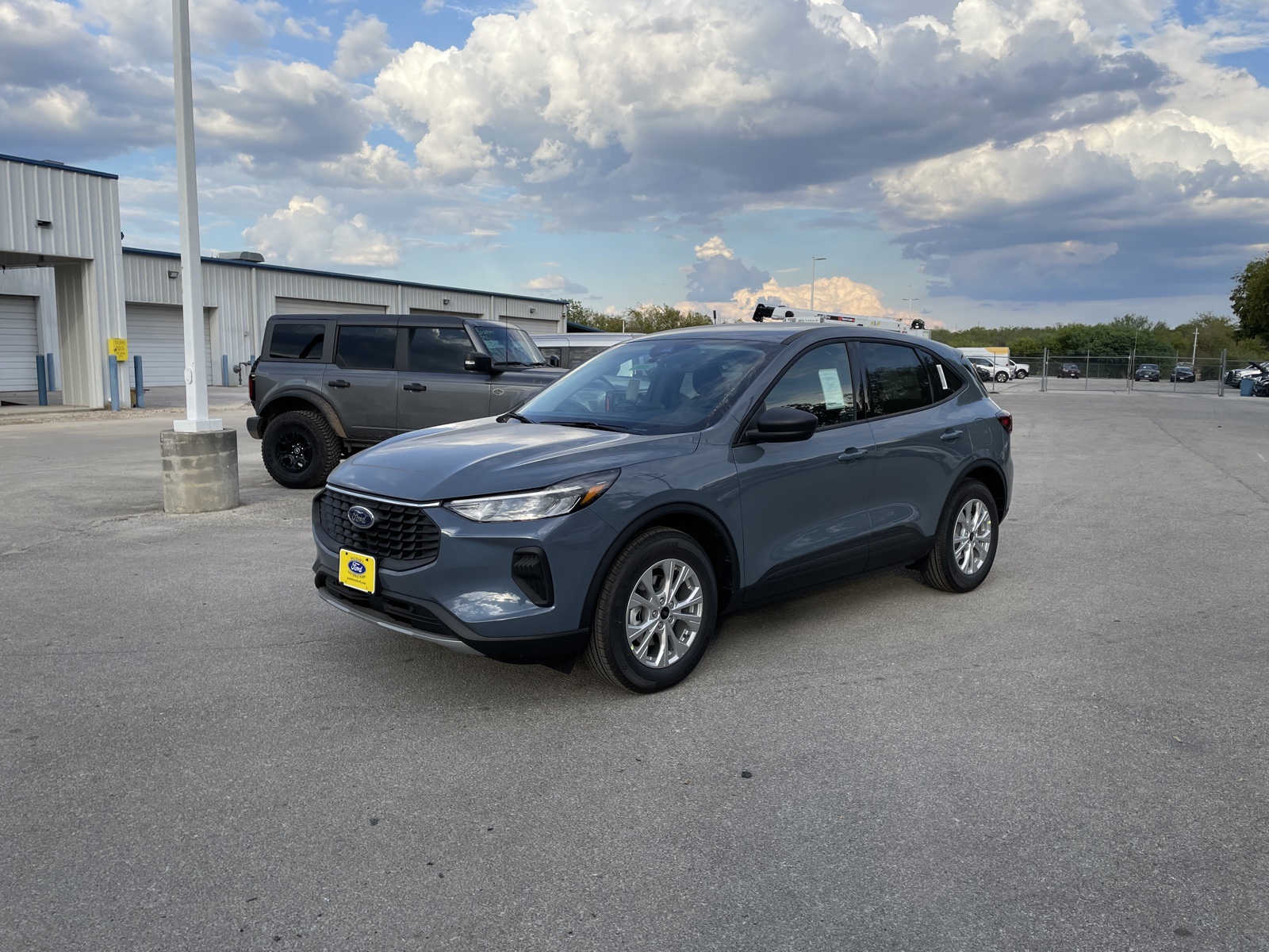 2026 Ford Escape Active's photo