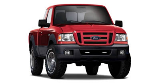 2007 Ford Ranger XLT