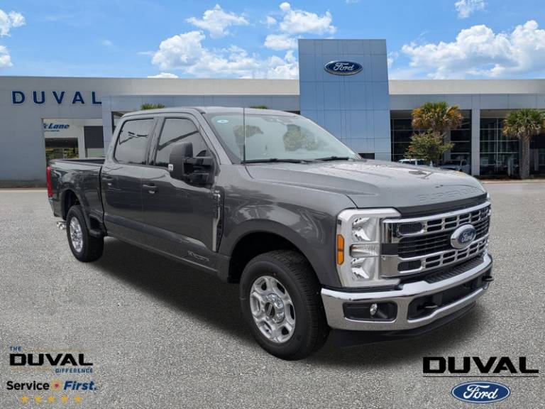2026 Ford F-250SD XLT