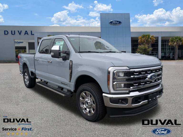 2025 Ford F-250SD LARIAT