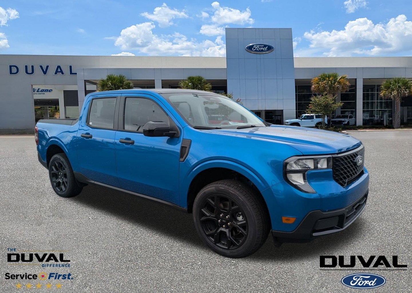 2025 Ford Maverick XLT's photo