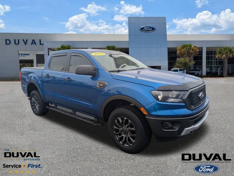 2019 Ford Ranger XLT