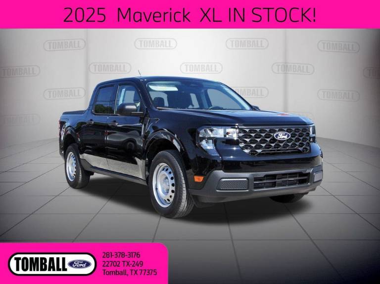 2025 Ford Maverick XL