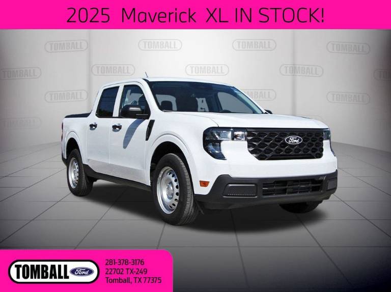 2025 Ford Maverick XL