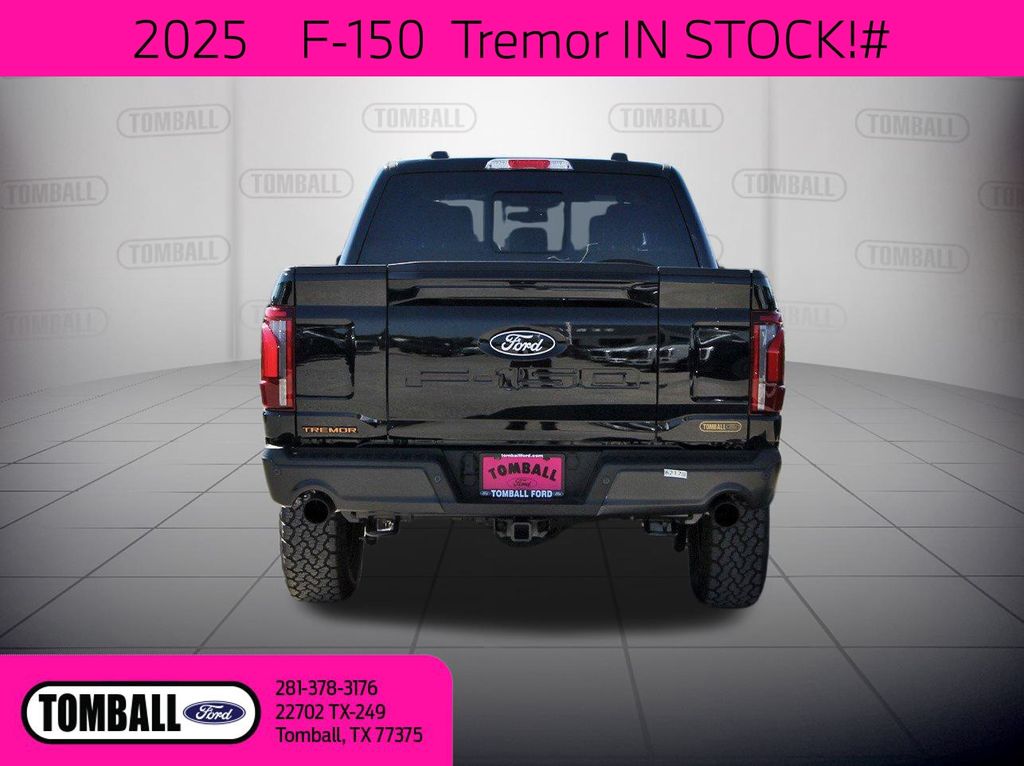 2025 Ford F-150 Tremor photo 2