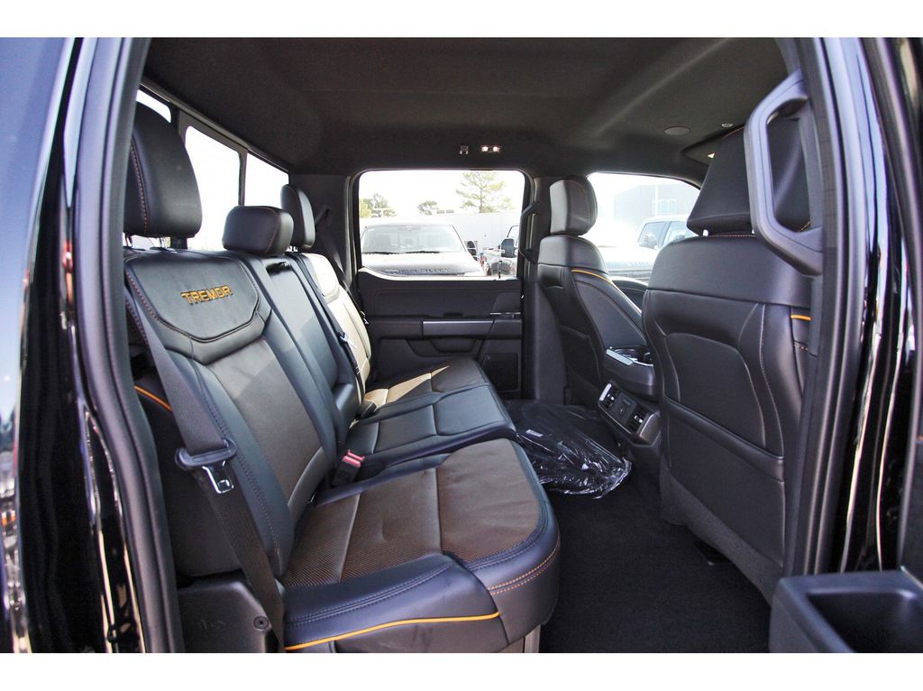 2025 Ford F-150 Tremor photo 3