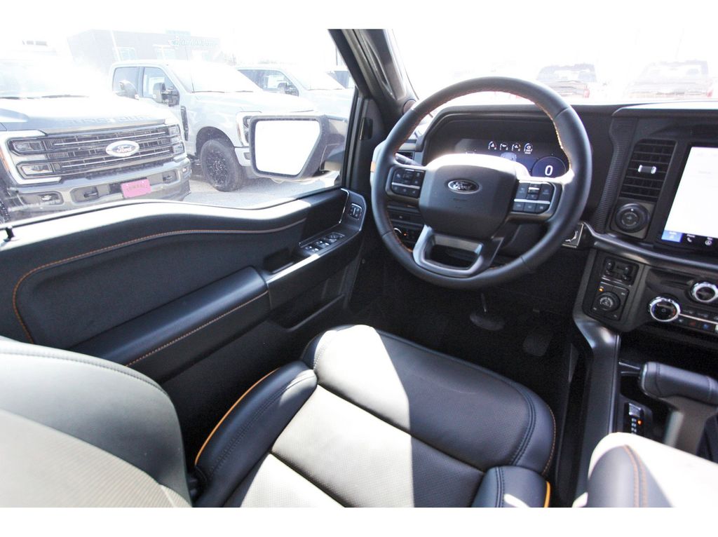 2025 Ford F-150 Tremor photo 4