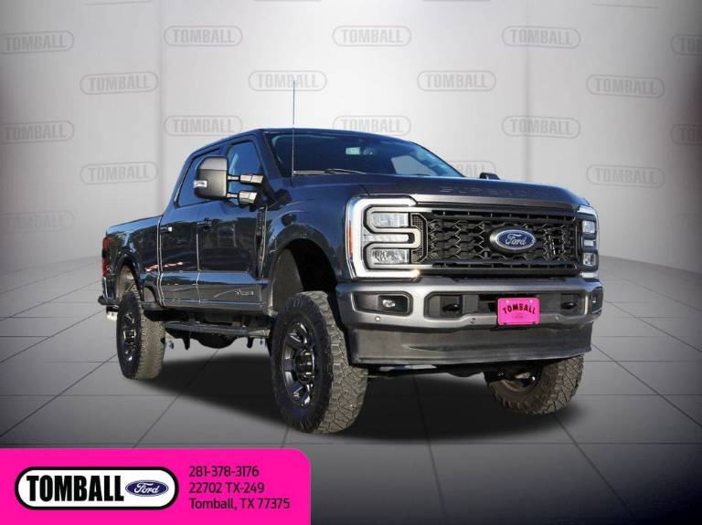 2023 Ford F-250SD LARIAT