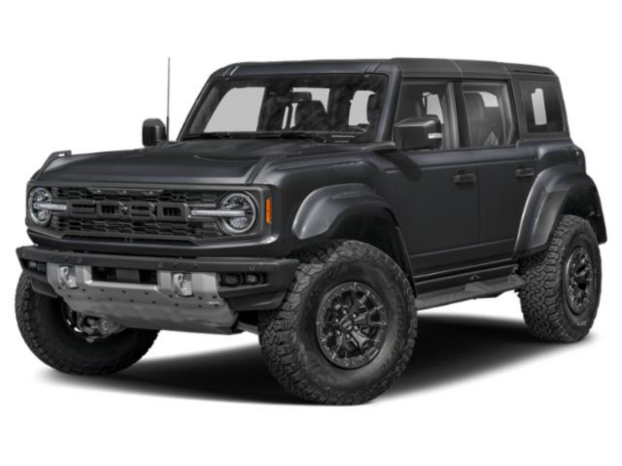 2024 Ford Bronco Raptor 4x4's photo