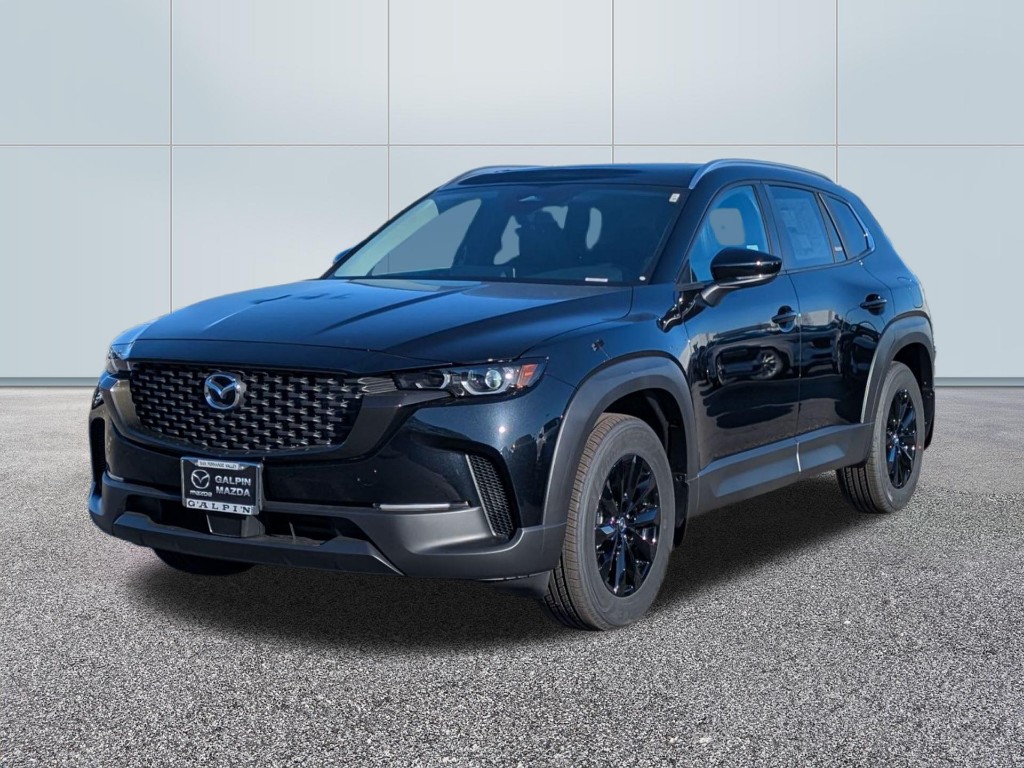 2025 Mazda CX-50 Premium