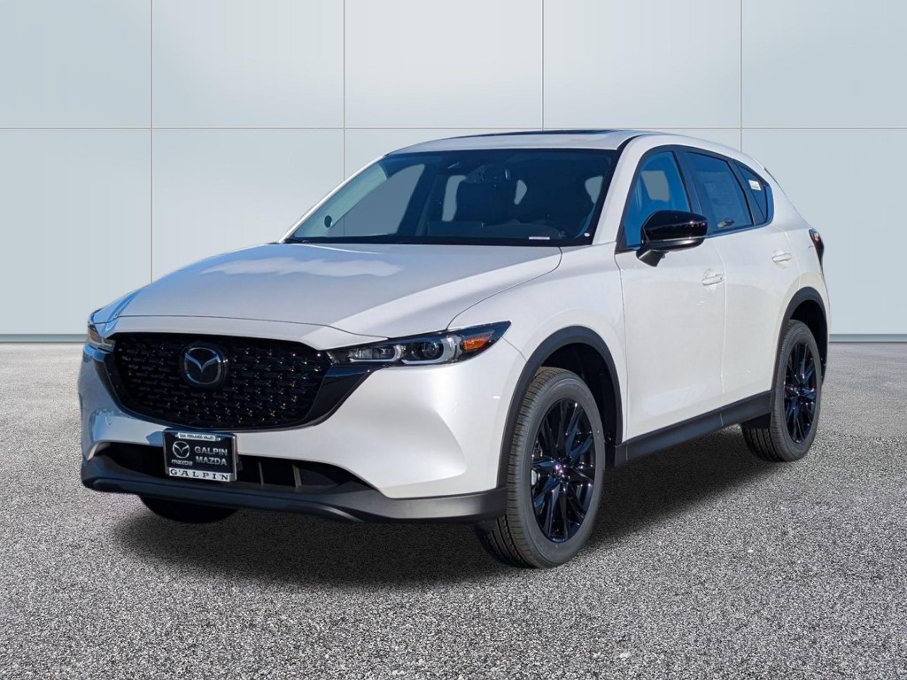 2025 Mazda CX-5 Carbon Edition