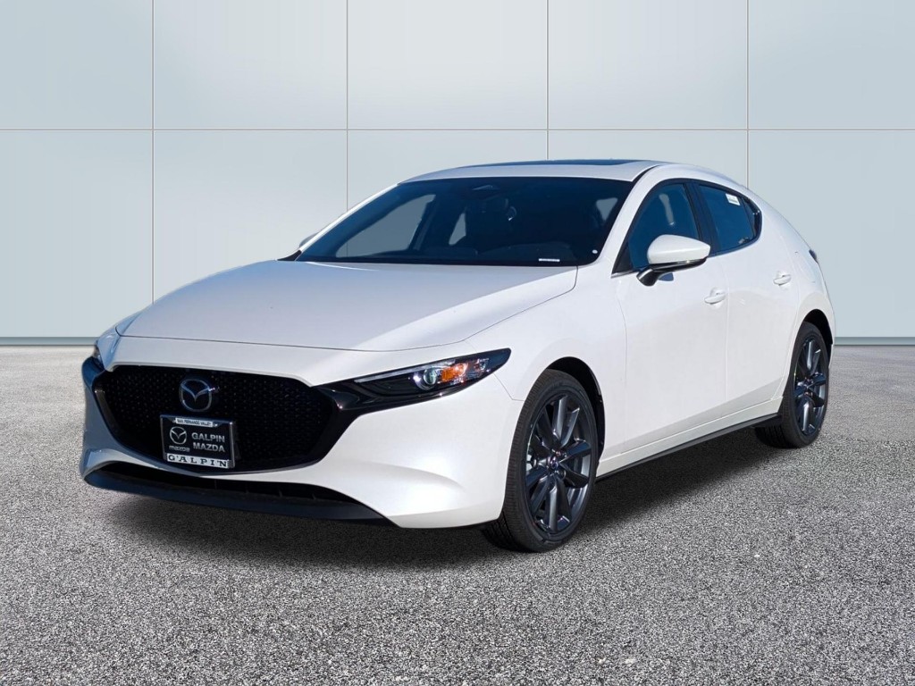 2026 Mazda Mazda3 Hatchback Preferred