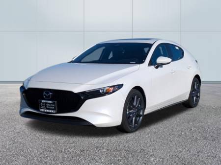 2026 Mazda Mazda3 Hatchback Preferred