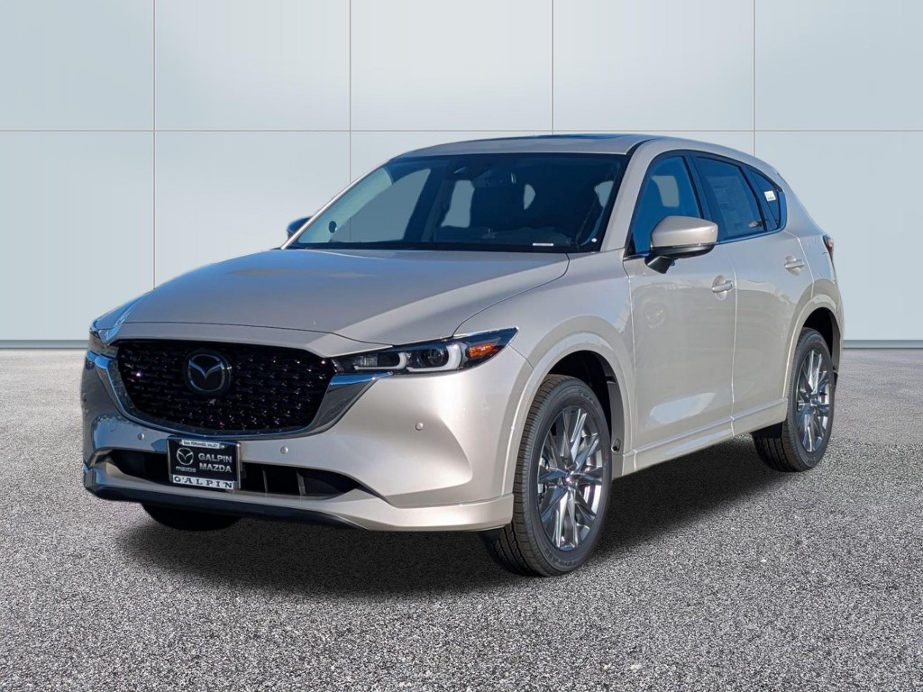 2025 Mazda CX-5 2.5 S Premium Plus