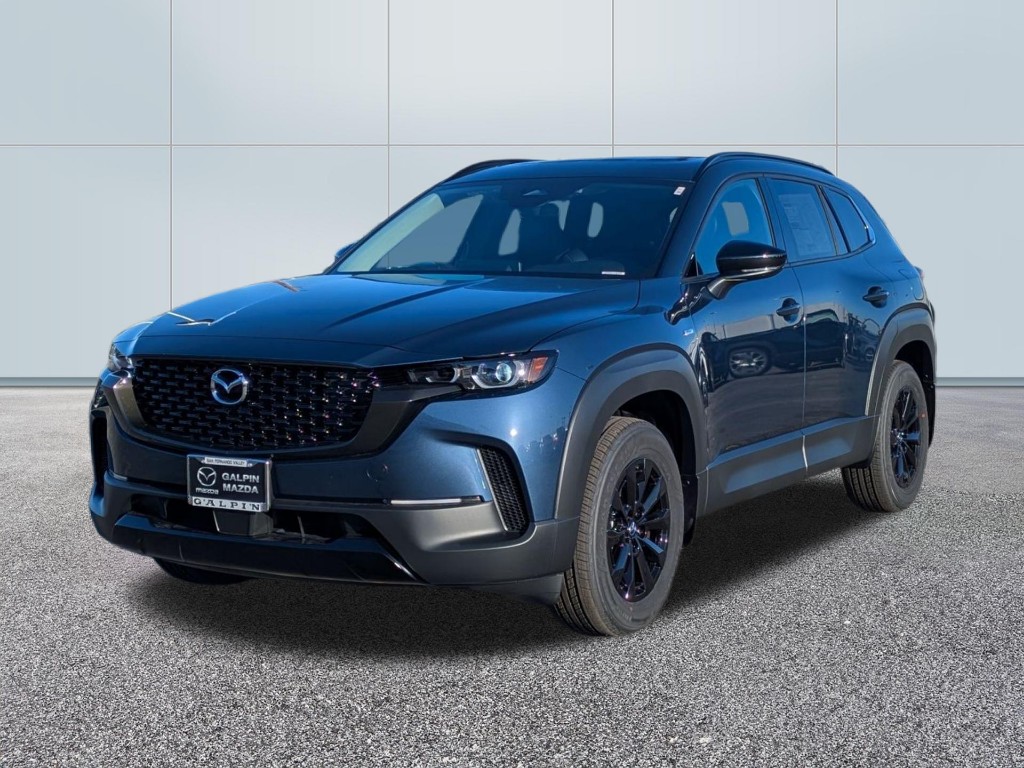 2025 Mazda CX-50 Hybrid H Hybrid Premium