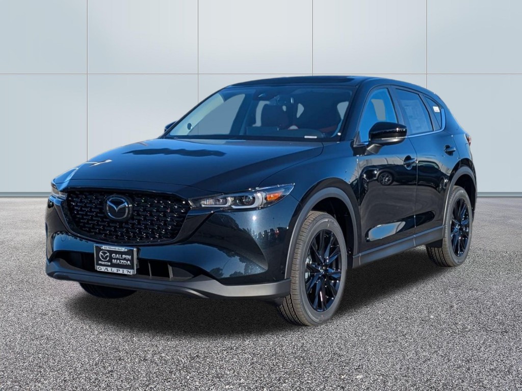 2025 Mazda CX-5 Carbon Edition
