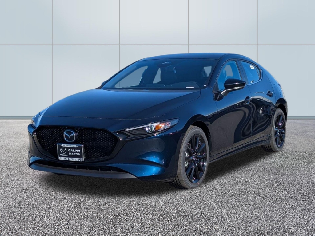 2026 Mazda Mazda3 Hatchback Select Sport