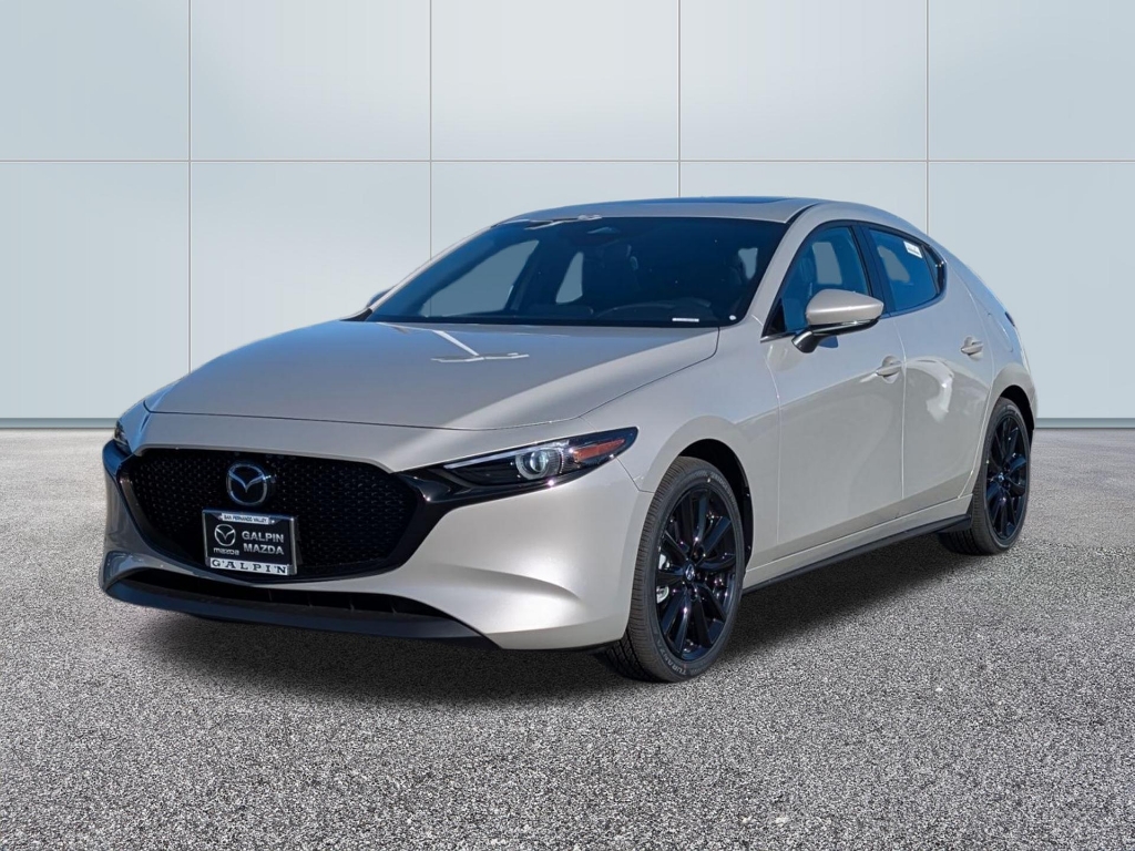 2026 Mazda Mazda3 Hatchback Premium