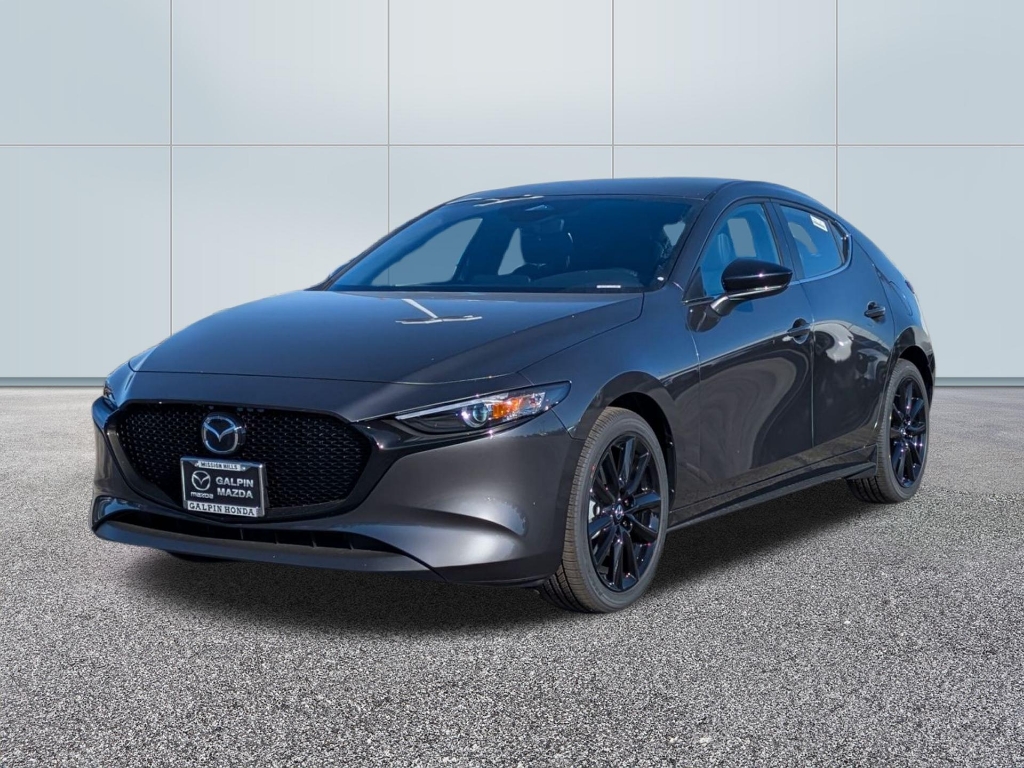 2026 Mazda Mazda3 Hatchback Select Sport