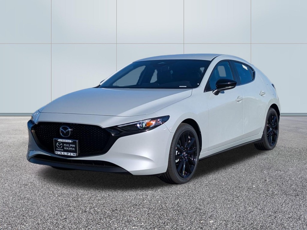 2026 Mazda Mazda3 Hatchback Select Sport