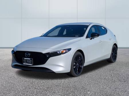 2026 Mazda Mazda3 Hatchback Select Sport
