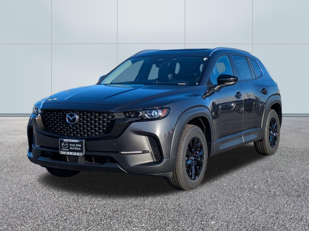 2025 Mazda CX-50 Premium