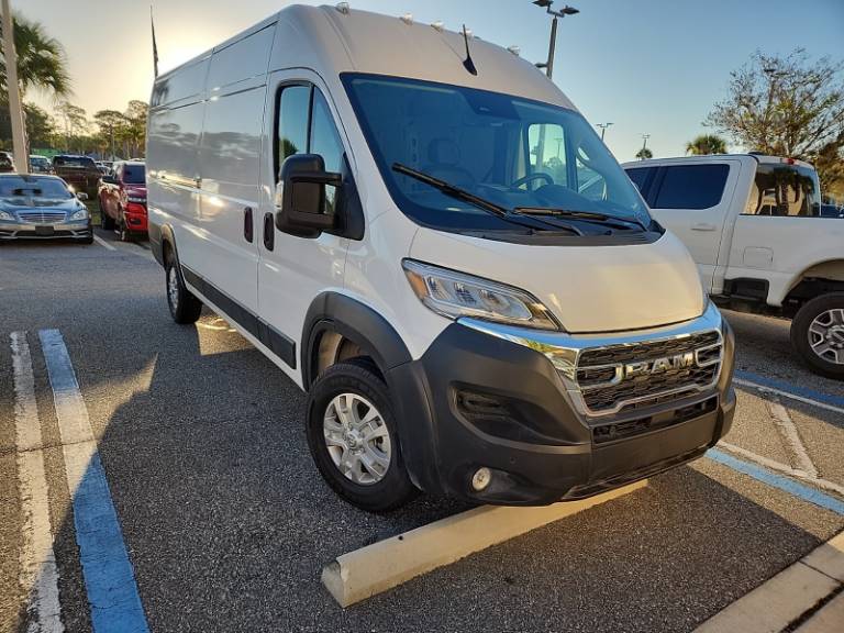 2025 RAM ProMaster 3500 High Roof