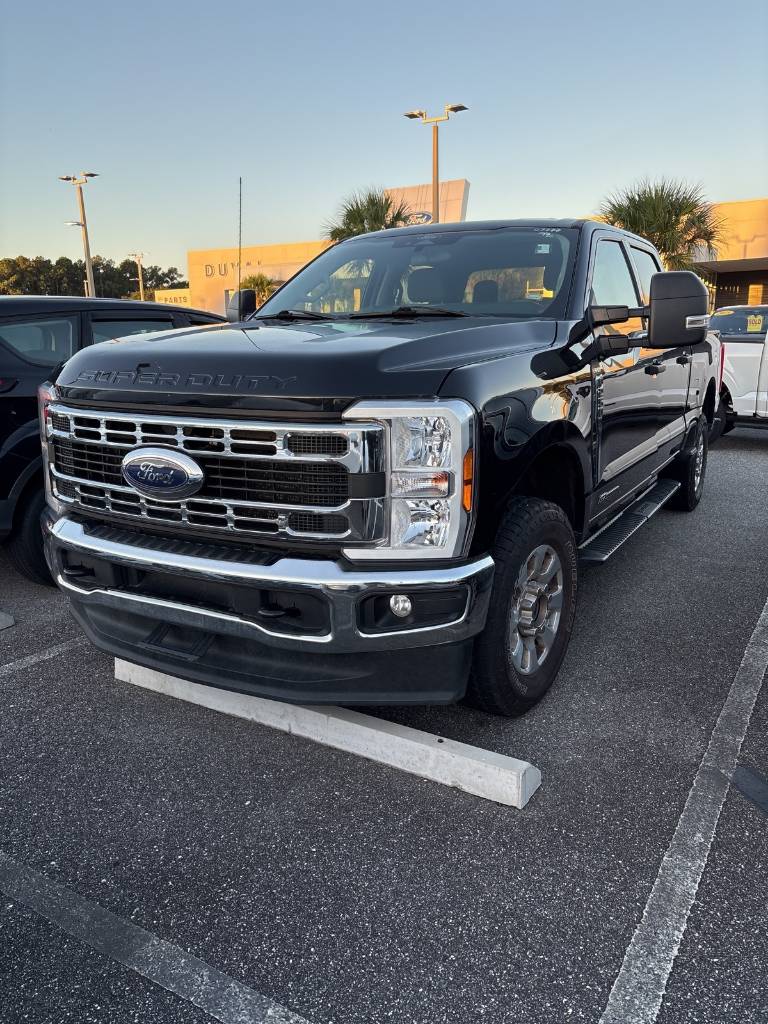 2024 Ford F-250SD XLT