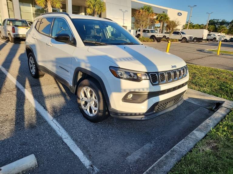 2024 Jeep Compass Latitude