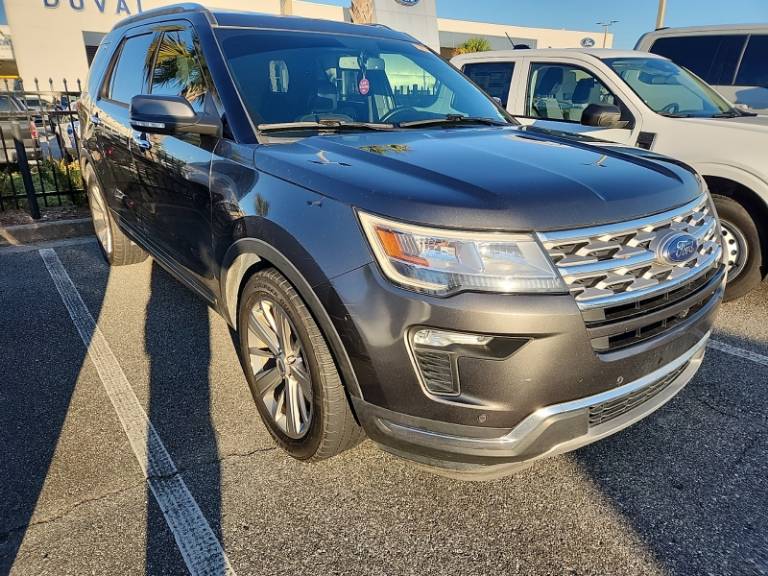2019 Ford Explorer Limited