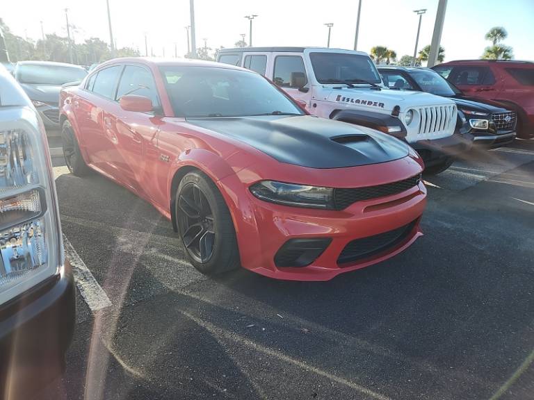 2020 Dodge Charger R/T Scat Pack Widebody