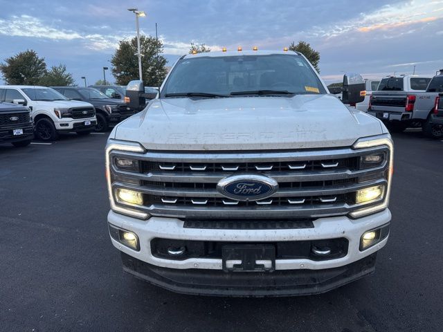 2024 Ford F-350 Platinum photo 2