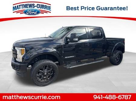 2019 Ford F-250SD LARIAT