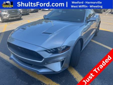 2020 Ford Mustang EcoBoost®
