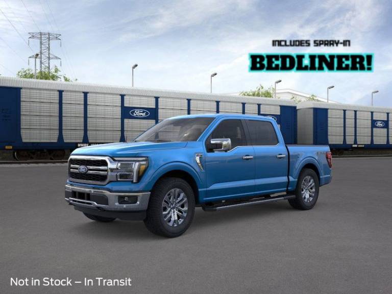 2025 Ford F-150 LARIAT